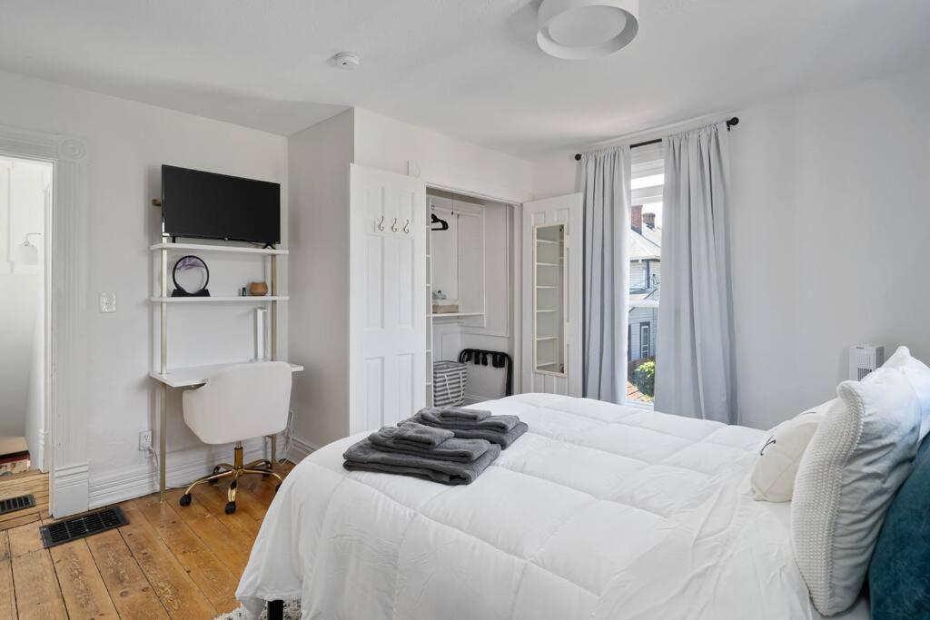 The House Hotels - Perry St. Columbus Zewnętrze zdjęcie